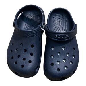 NWOT Crocs Kids 10 Classic Clogs
